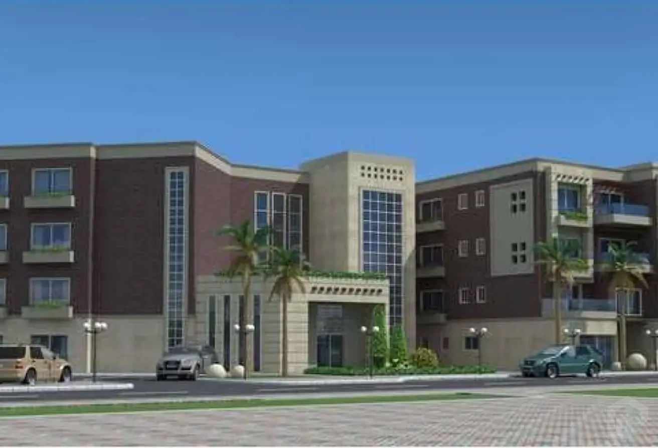 Own a Stylish 1-Bedroom Apartment in New Giza