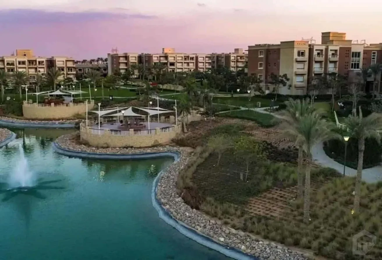 Stunning 1-Bedroom Apartment in a Prime Location – New Giza