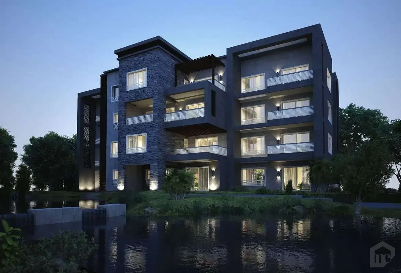 Exclusive Offer: 1-Bedroom Apartment for Sale in New Giza