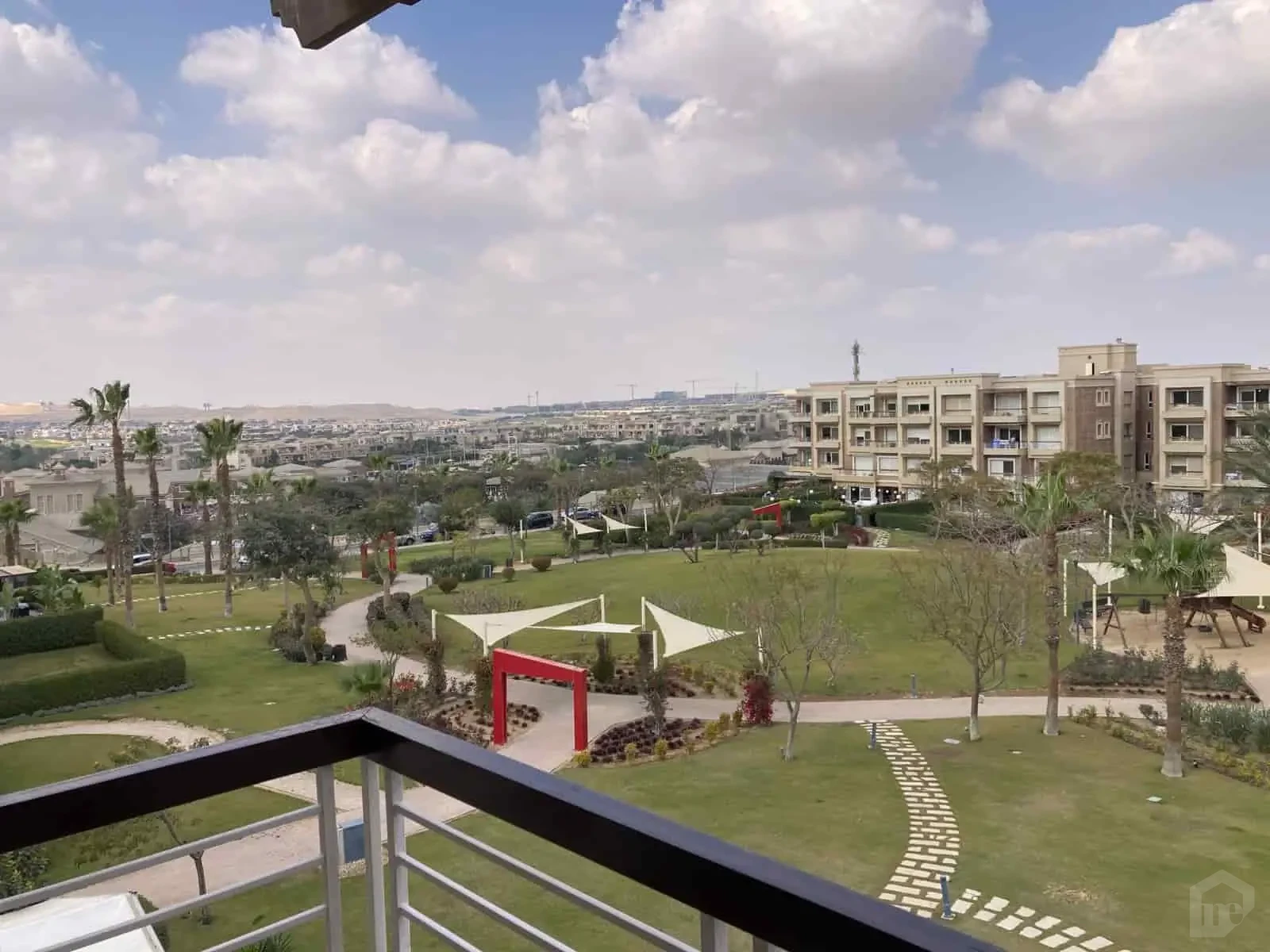 امتلك شقتك في كارنيل بارك – نيو جيزة مع أعلى معايير الرفاهية