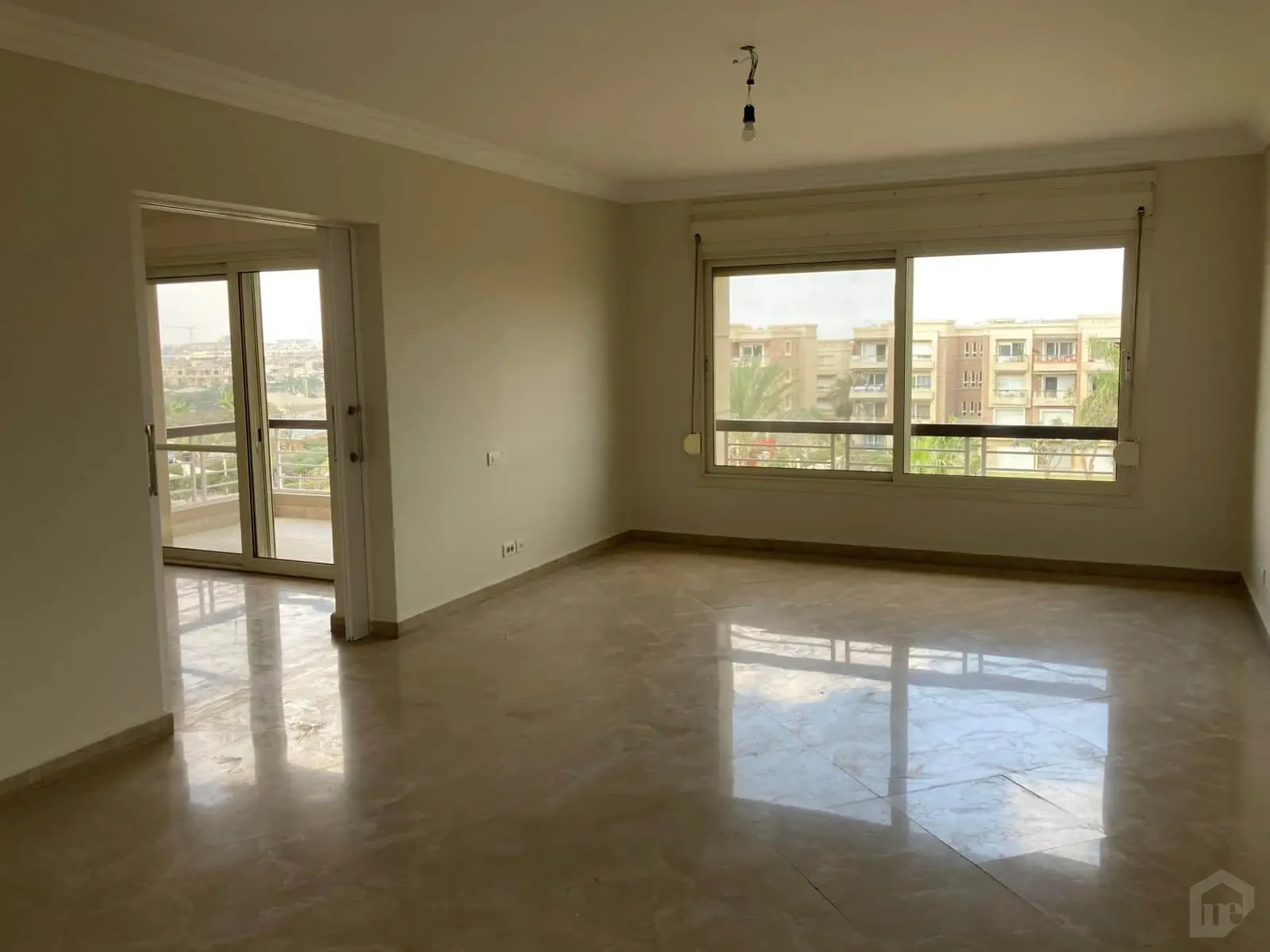 فرصة استثمارية في كارنيل بارك – شقة فاخرة في قلب نيو جيزة