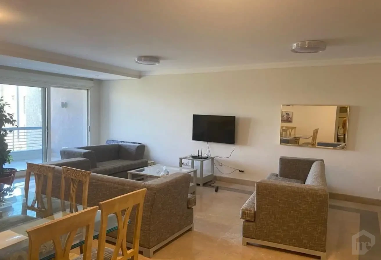 Modern Apartment for Sale in Jasper Wood – New Giza