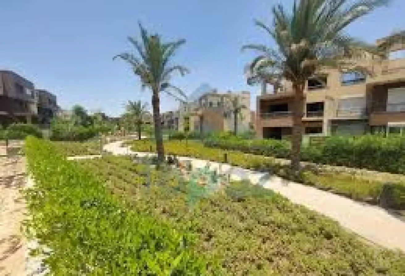 Spacious Apartment for Sale in Westridge New Giza