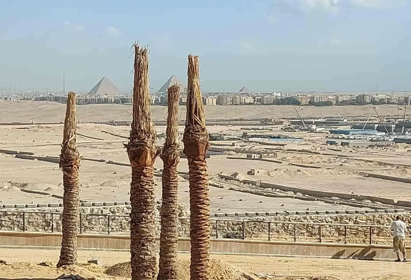Premium Apartment in Westridge New Giza for Sale