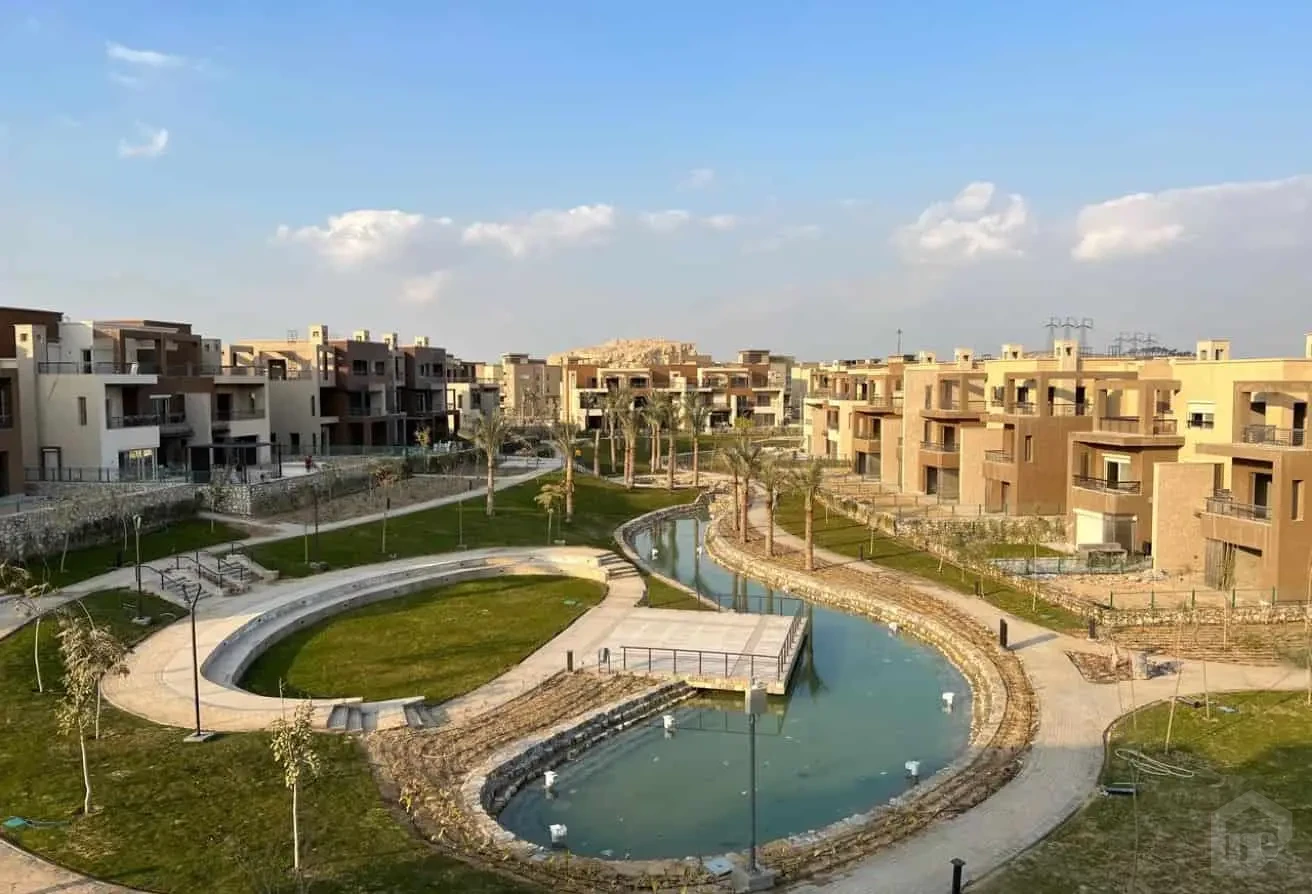 تاون هاوس رائع للبيع في ويستريدج نيو جيزة