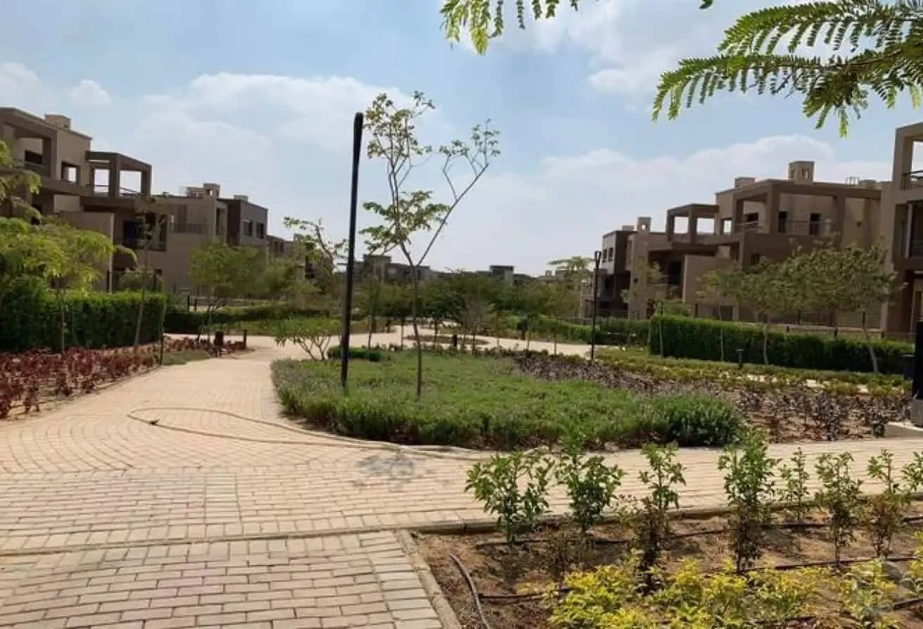 فرصة مميزة لشراء تاون هاوس في نيو جيزة