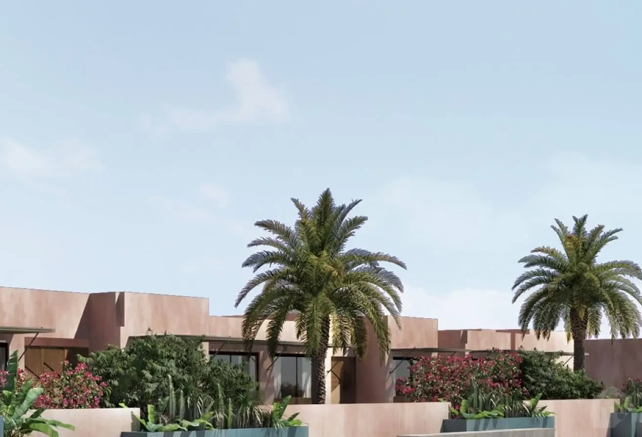 فيلا تشطيب كامل للبيع في بلايا الساحل الشمالي