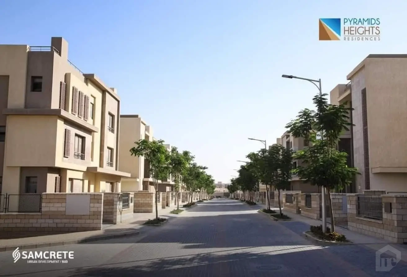 Luxury Villa for Sale in Pyramids Heights