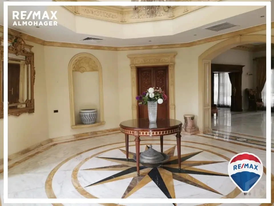 فيلا حصرية مشطبة بالكامل للبيع في كمبوند سيتي فيو – منزلك المثالي فوق المدينة