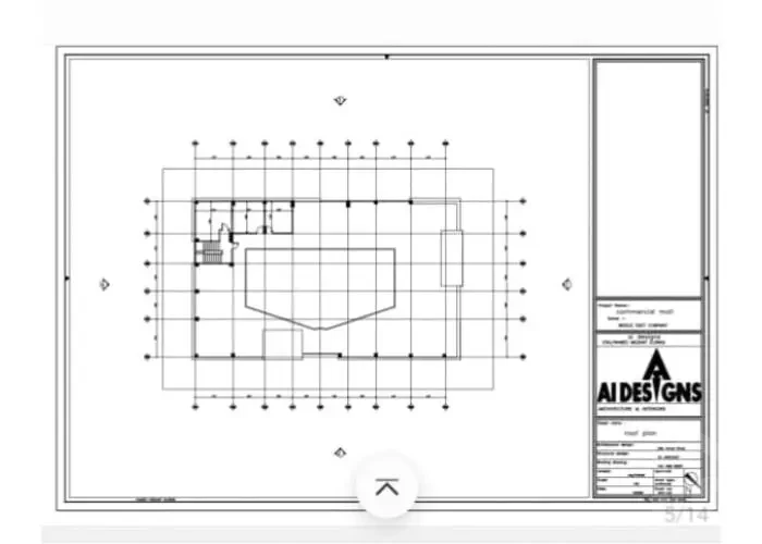 For sale commercial building in Fifth Settlement