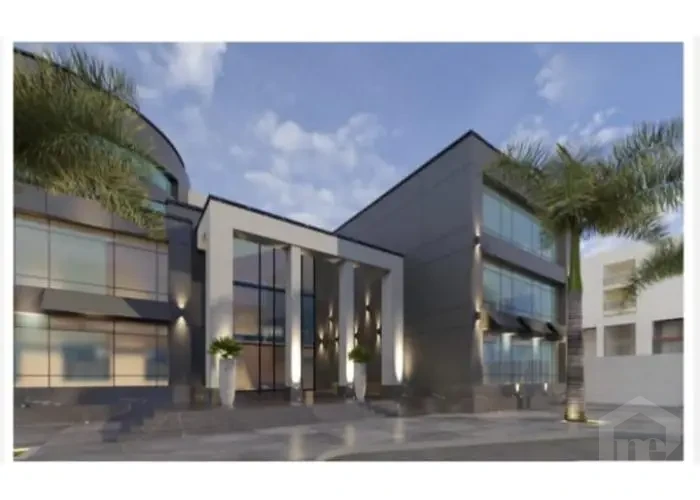 For sale commercial building in the Fifth Settleme