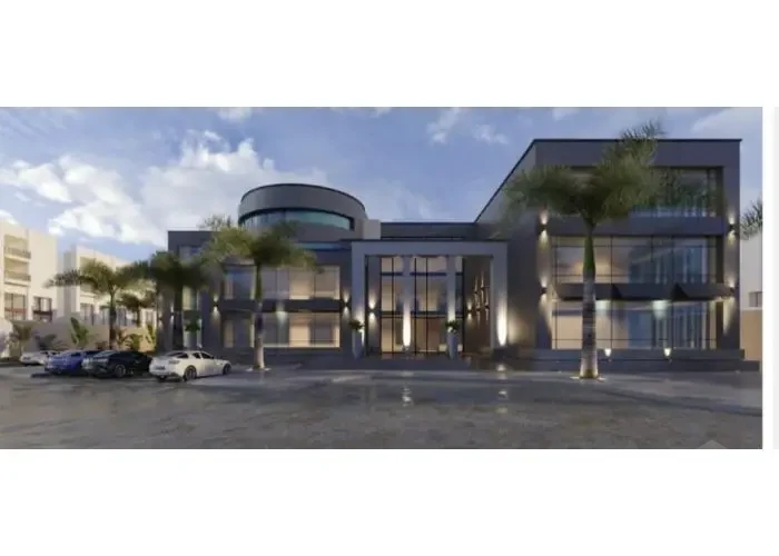 For sale commercial building in the Fifth Settleme