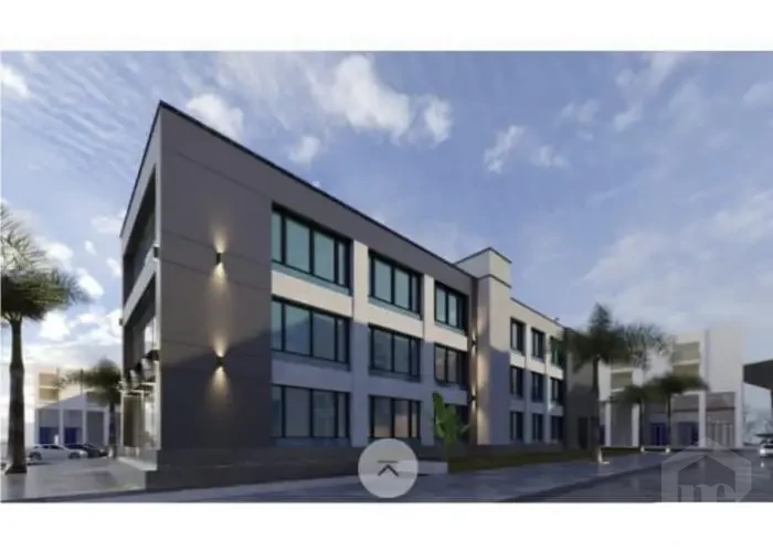 For sale commercial building in the Fifth Settleme