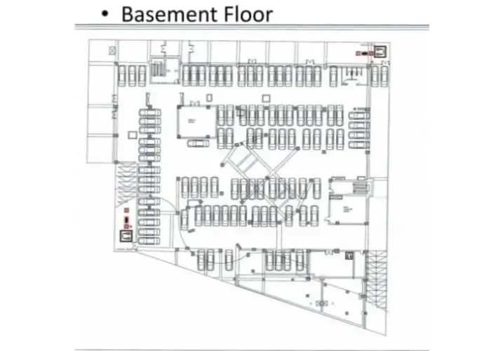 For sale commercial building in the Fifth Settleme