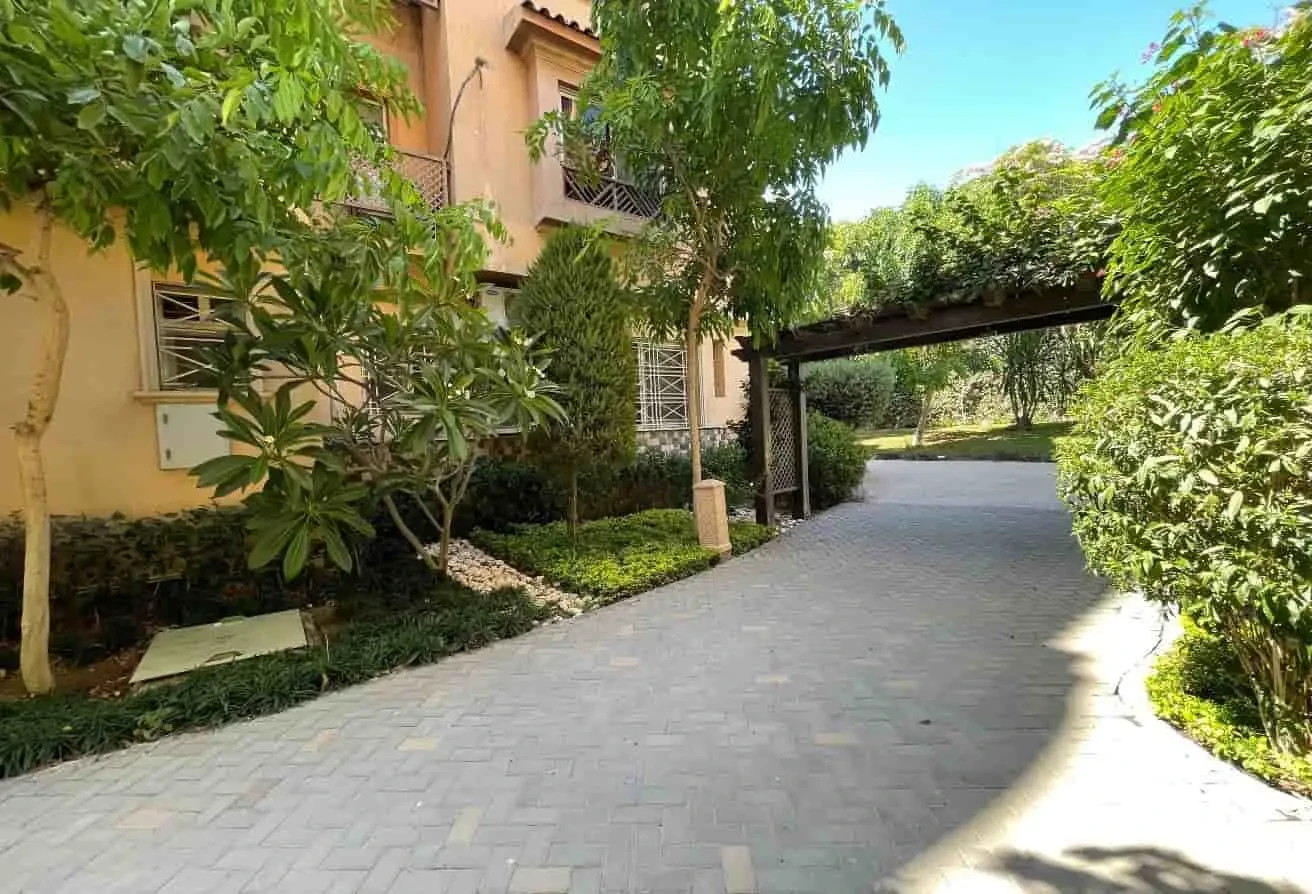 Ground Floor Apartment for Sale | City View Compound