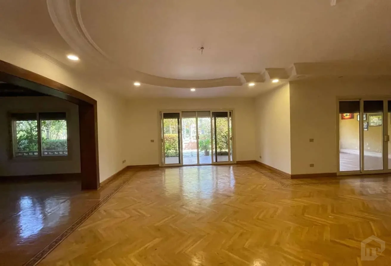 Fully Finished Ground Apartment for Sale | City View
