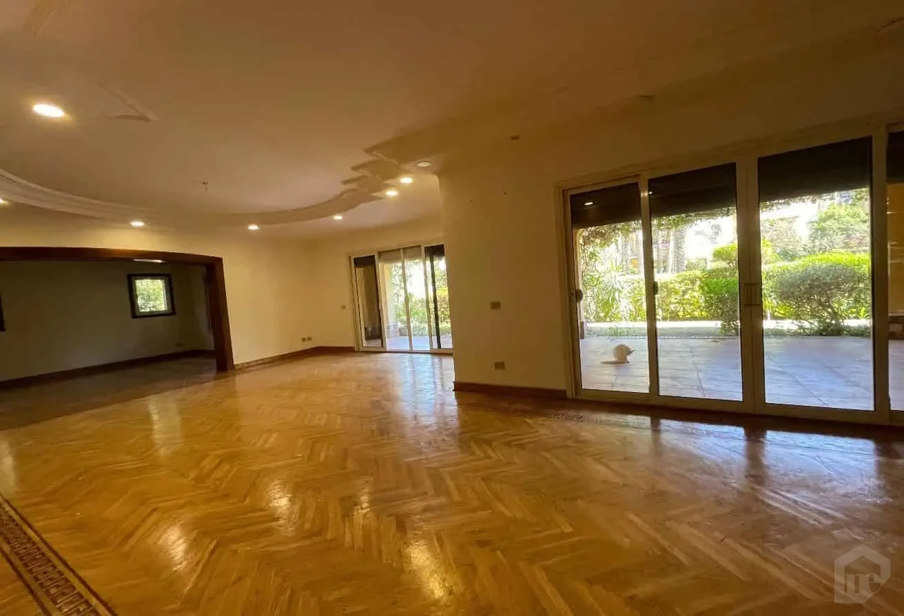 Stylish Ground Apartment with Garden for Sale in City View