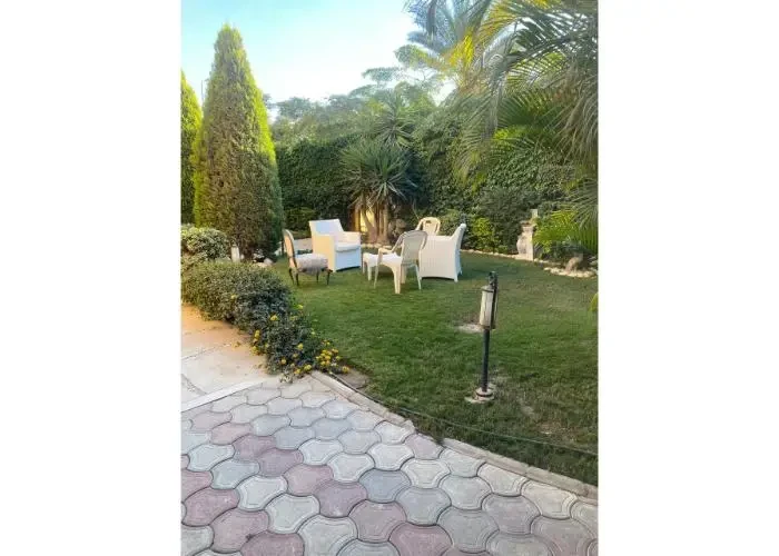 For sale finished twin house in new cairo