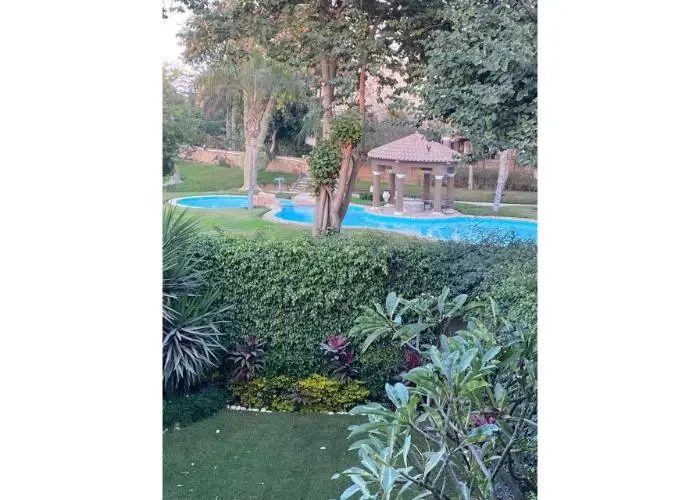 For sale finished twin house in new cairo