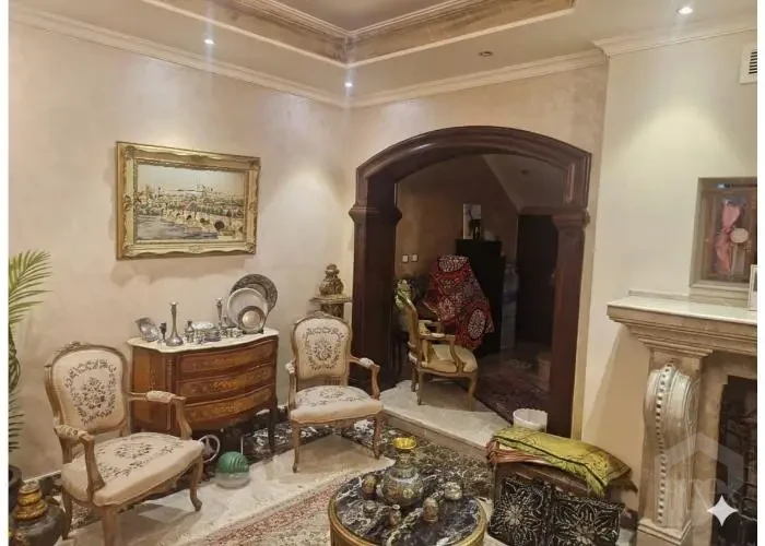 For sale finished twin house in new cairo