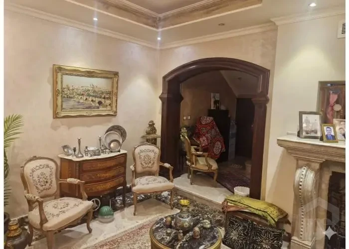 For sale finished twin house in new cairo