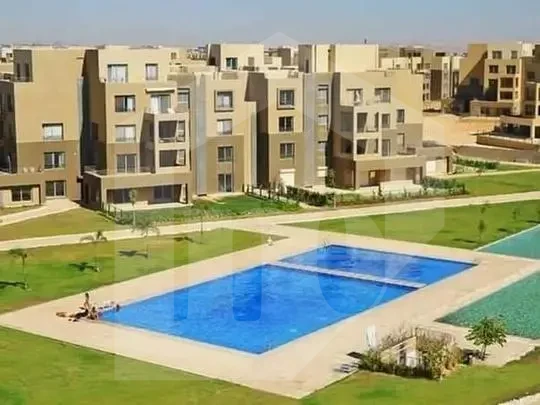 شقة بإطلالة خلابة على المناظر الطبيعية في بالم باركس