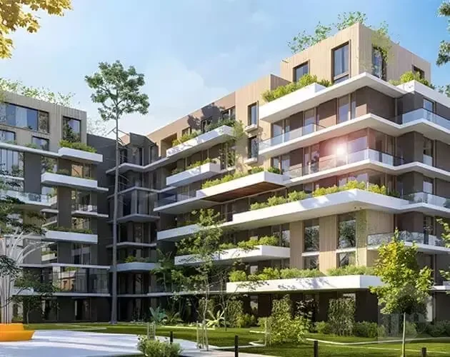 دوبلكس + جاردن للبيع في البوسكو سيتي