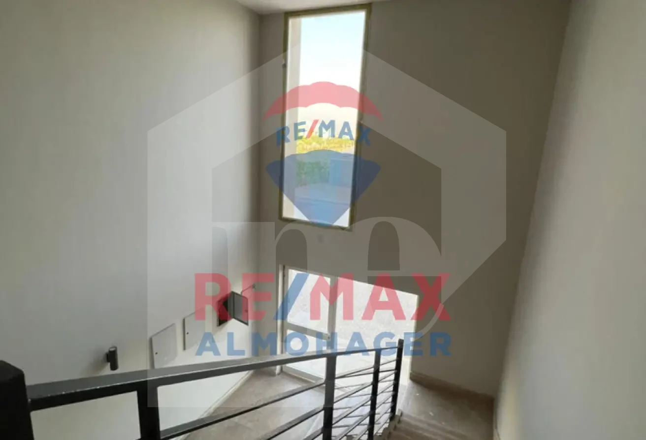 For Sale: Premium Upper Family House at The Crown - Palm Hills, 6th October Lagoons