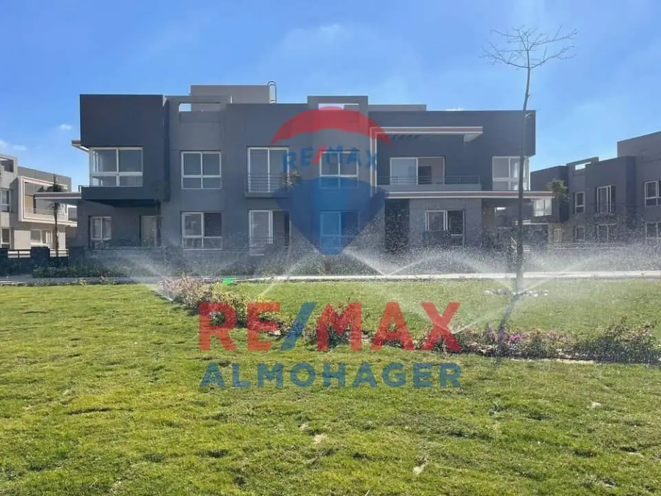 Kayan October Apartment for Sale – Open Landscape View | Ground Floor