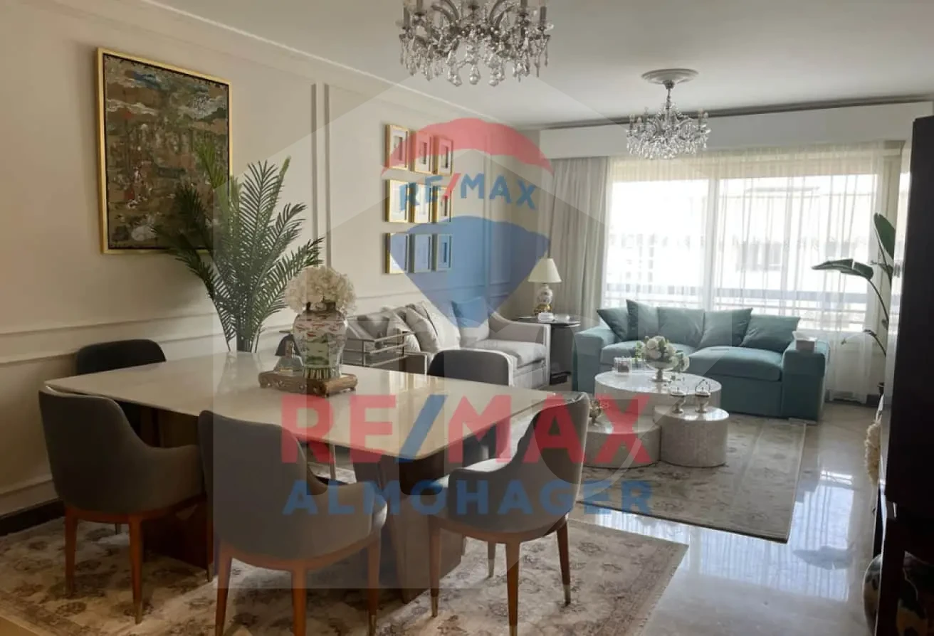 For Sale: Beautiful One Bedroom in New Giza Amberville with Partial Lake View