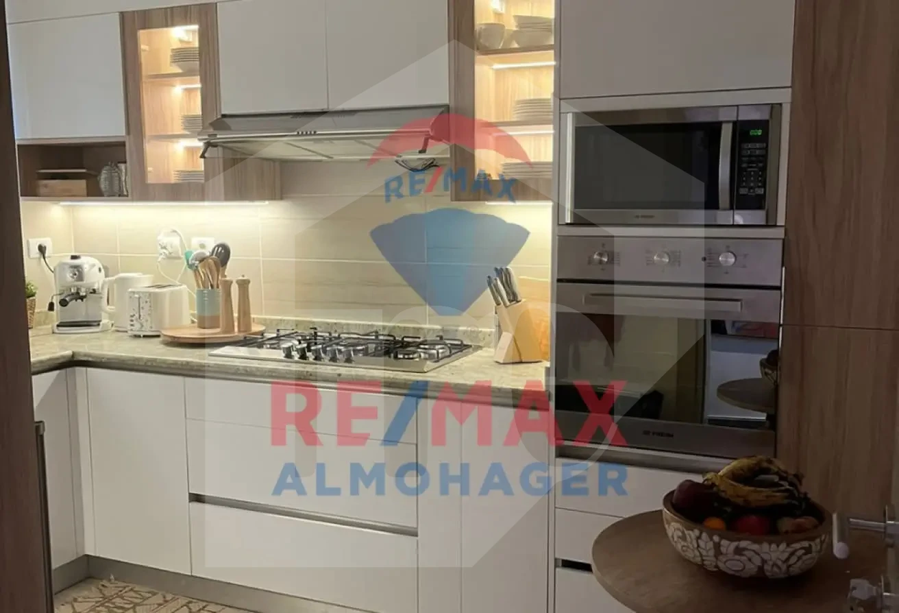 One Bedroom with Partial Lake View - New Giza Amberville for Sale