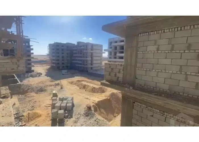 Apartment For Sale In Mostakbal City