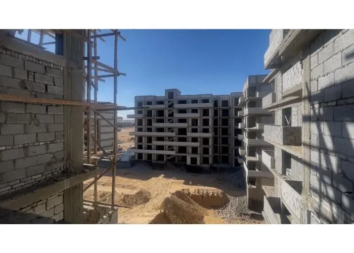 Flat For Sale In Mostkbal City