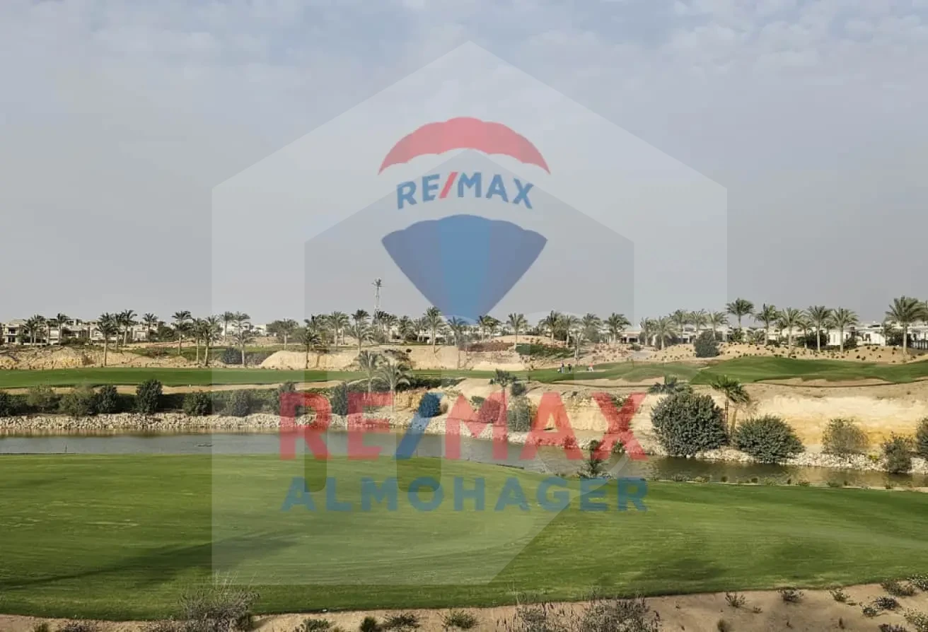 موقع استثنائي في قلب نيو جيزة – آيفوري هيل