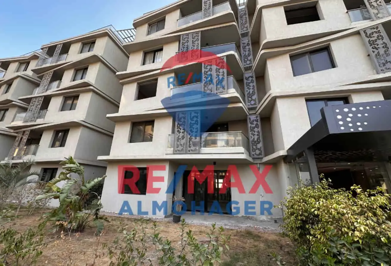 Live in Luxury | Apartment in Badya – Contemporary Design