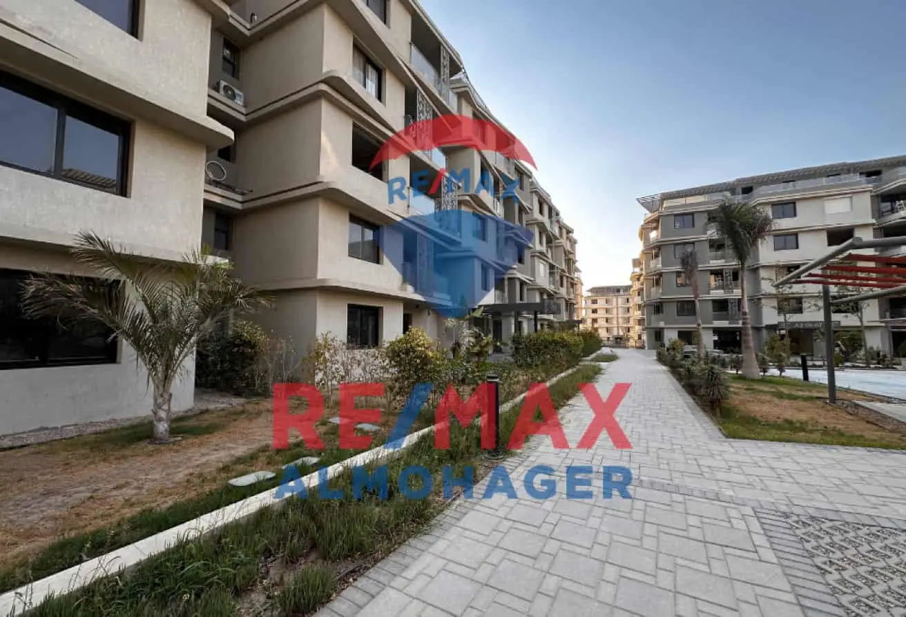 Apartment for Sale in Badya – Palm Hills | High-End Living