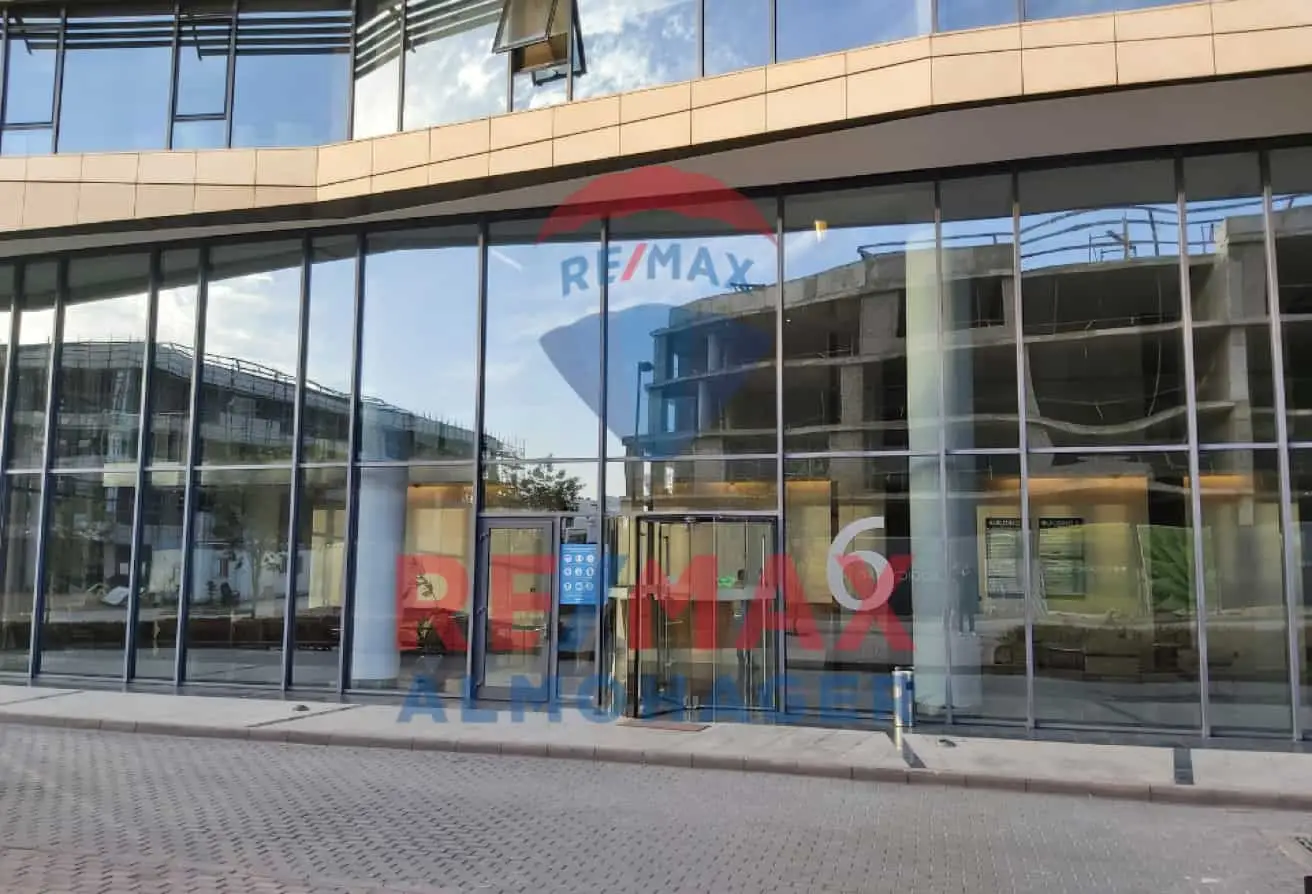 For Sale – Office in The Polygon, Sodic West, 6th of October