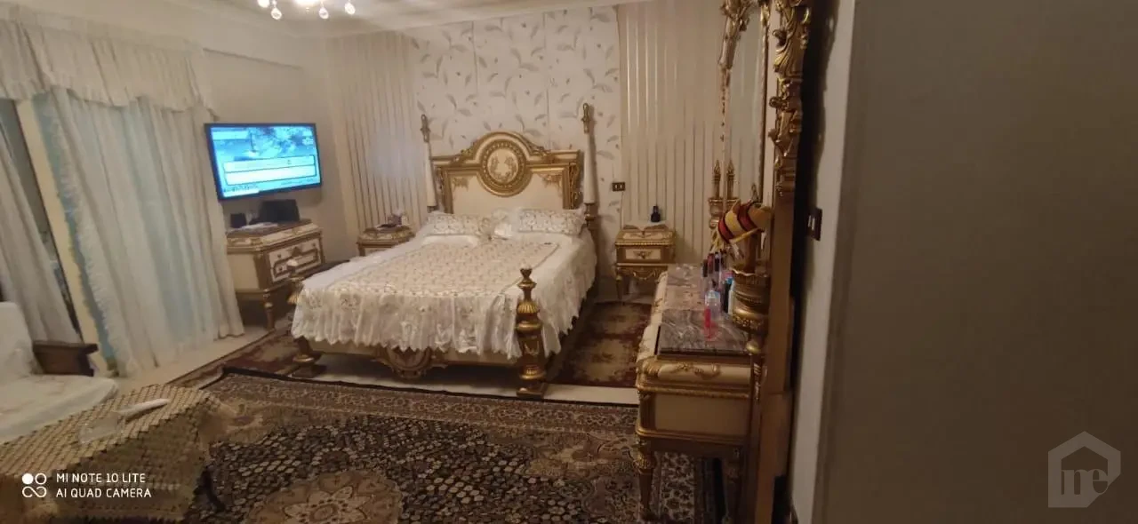 Apartment for rent in El narges
