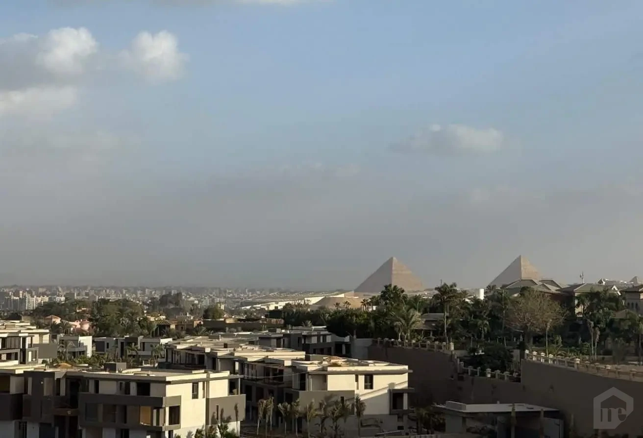 استثمر في بنتهاوس راقي داخل سيتي فيو