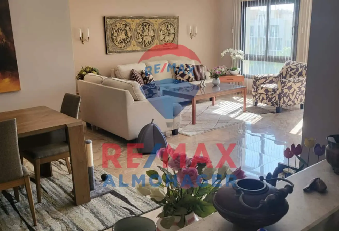 Modern Luxury Penthouse for Sale – Courtyard – Excellent Finishing