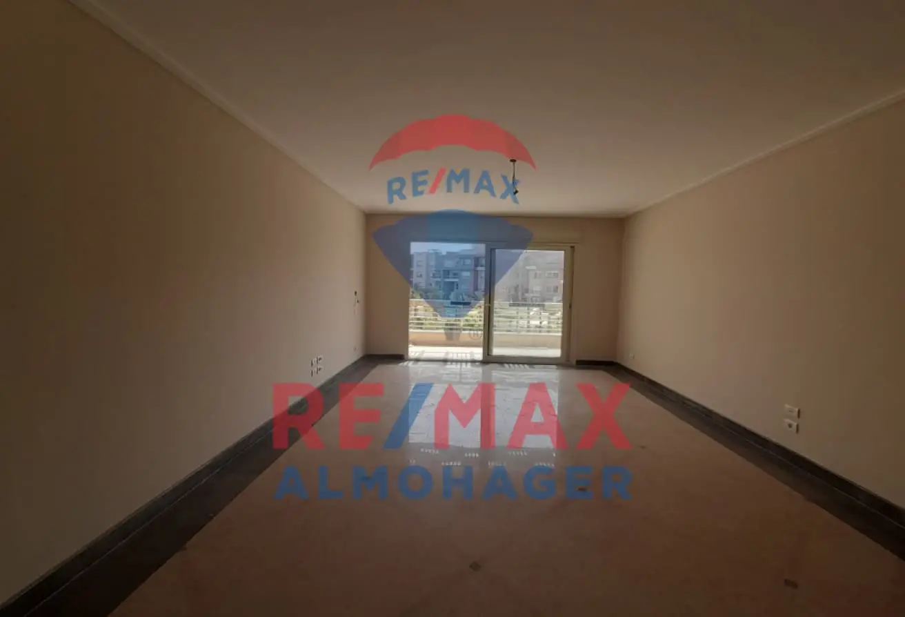 New Giza – Amberville | Luxury Duplex with Private Garden & Panoramic View