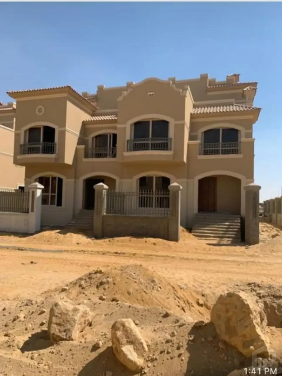 Twin House for Sale in El Patio Oro – Golden Square, New Cairo