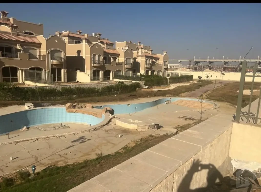 Twin House for Sale in El Patio Oro – Golden Square, New Cairo