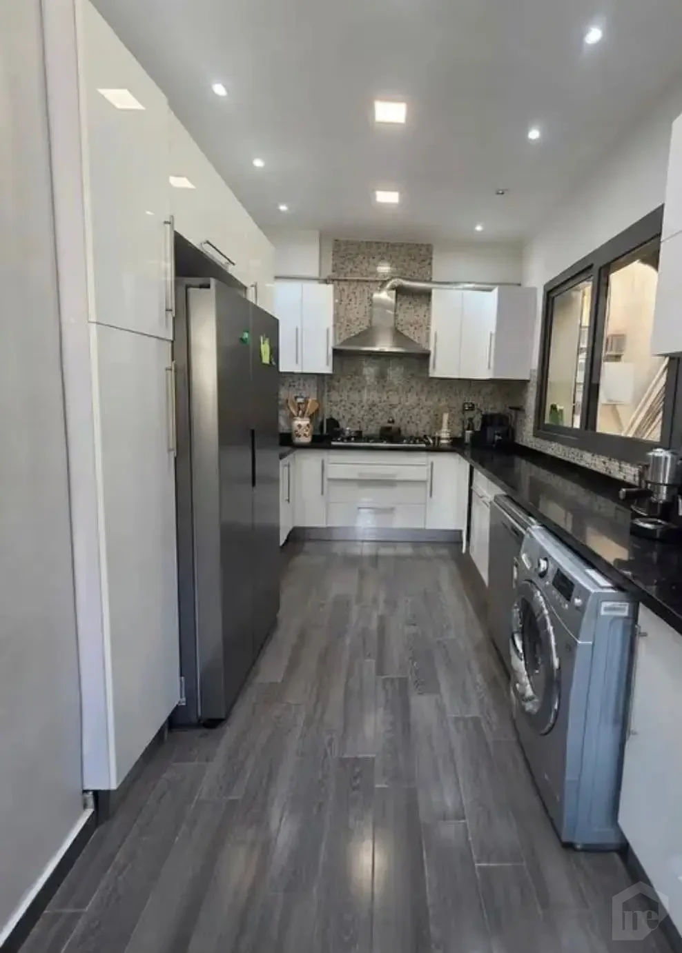 Fully Finished Townhouse in Allegria – Front & Backyard, Ready to Move
