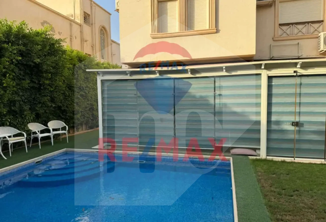 فرصة استثنائية: فيلا توينز مميزة في جرينز الشيخ زايد