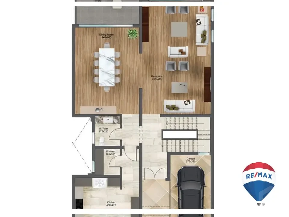 Rare Corner Unit – Townhouse for Sale in Pyramids Hills, Grab It Before It's Gone!