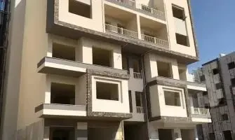 For Sale: Semi-Finished Apartment in Jayd Egyptian Saudi Compound