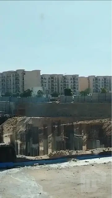 For Sale: Semi-Finished Apartment in Jayd Egyptian Saudi Compound