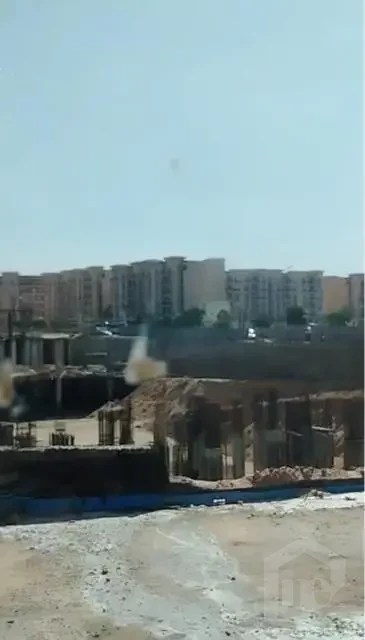For Sale: Semi-Finished Apartment in Jayd Egyptian Saudi Compound