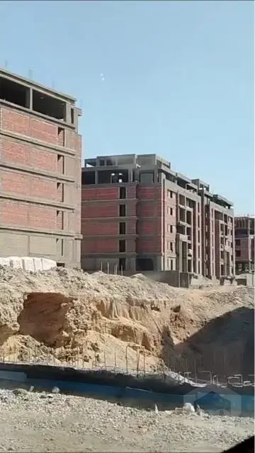 For Sale: Semi-Finished Apartment in Jayd Egyptian Saudi Compound